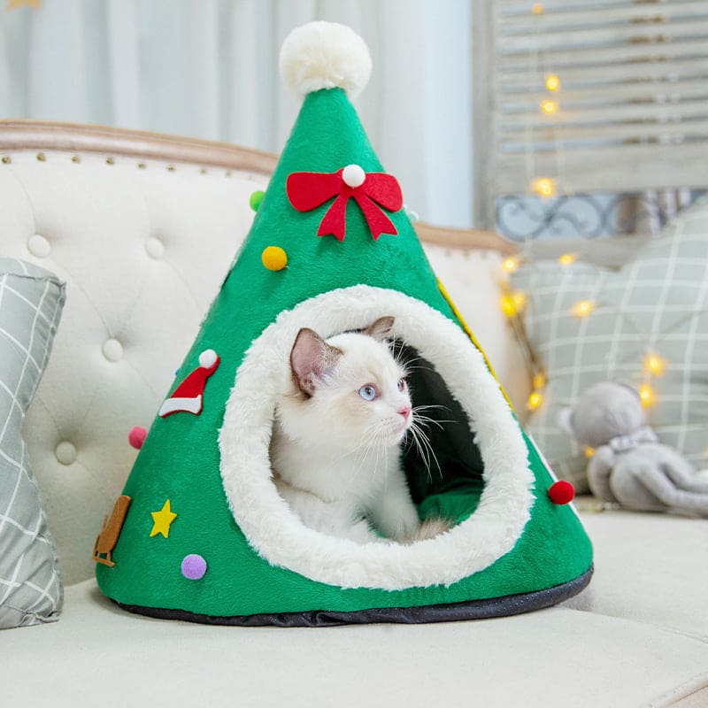 Festive Paws Retreat