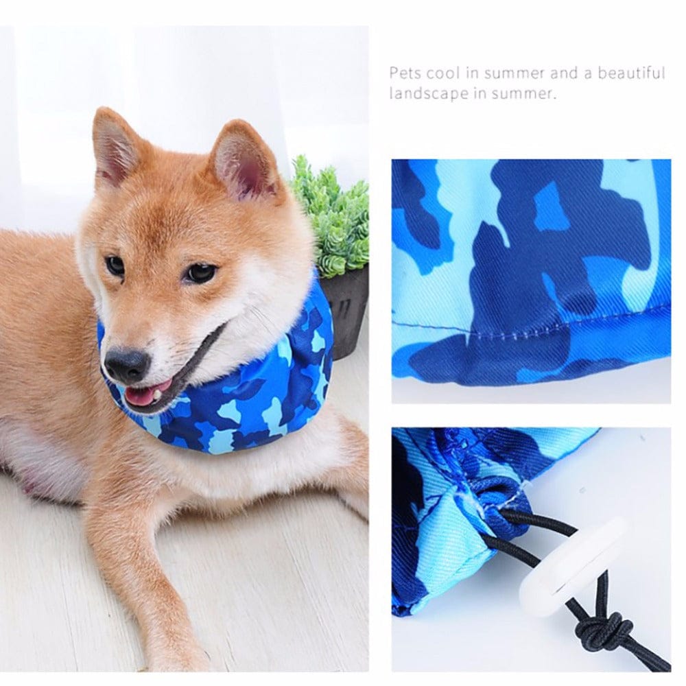 MyPawsomePets™ Chill Paws Pet Scarf