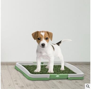 MyPawsomePets™ GreenPatch Pet Potty Pad