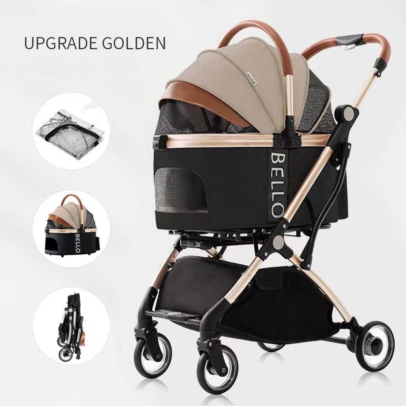 MyPawsomePets™ Travel Companion