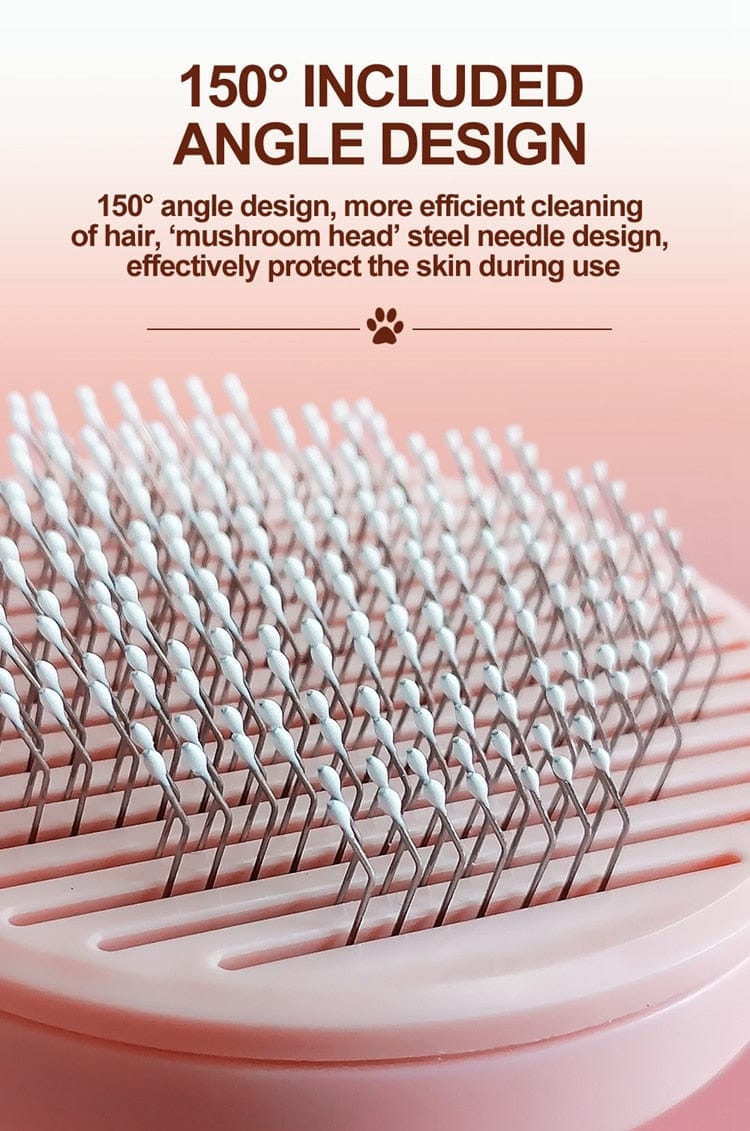 MyPawsomePets™ FurGone Pet Hair Remover Brush