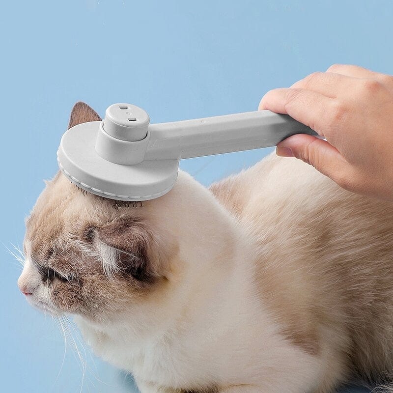 MyPawsomePets™ FurGone Pet Hair Remover Brush