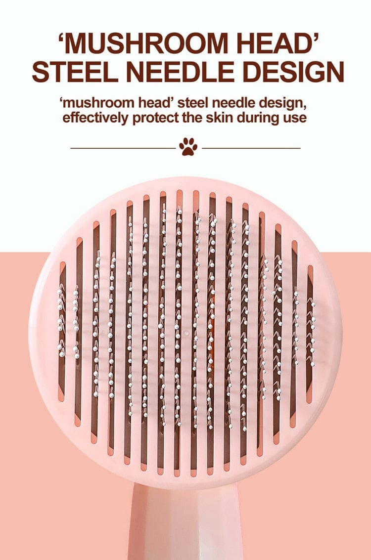MyPawsomePets™ FurGone Pet Hair Remover Brush
