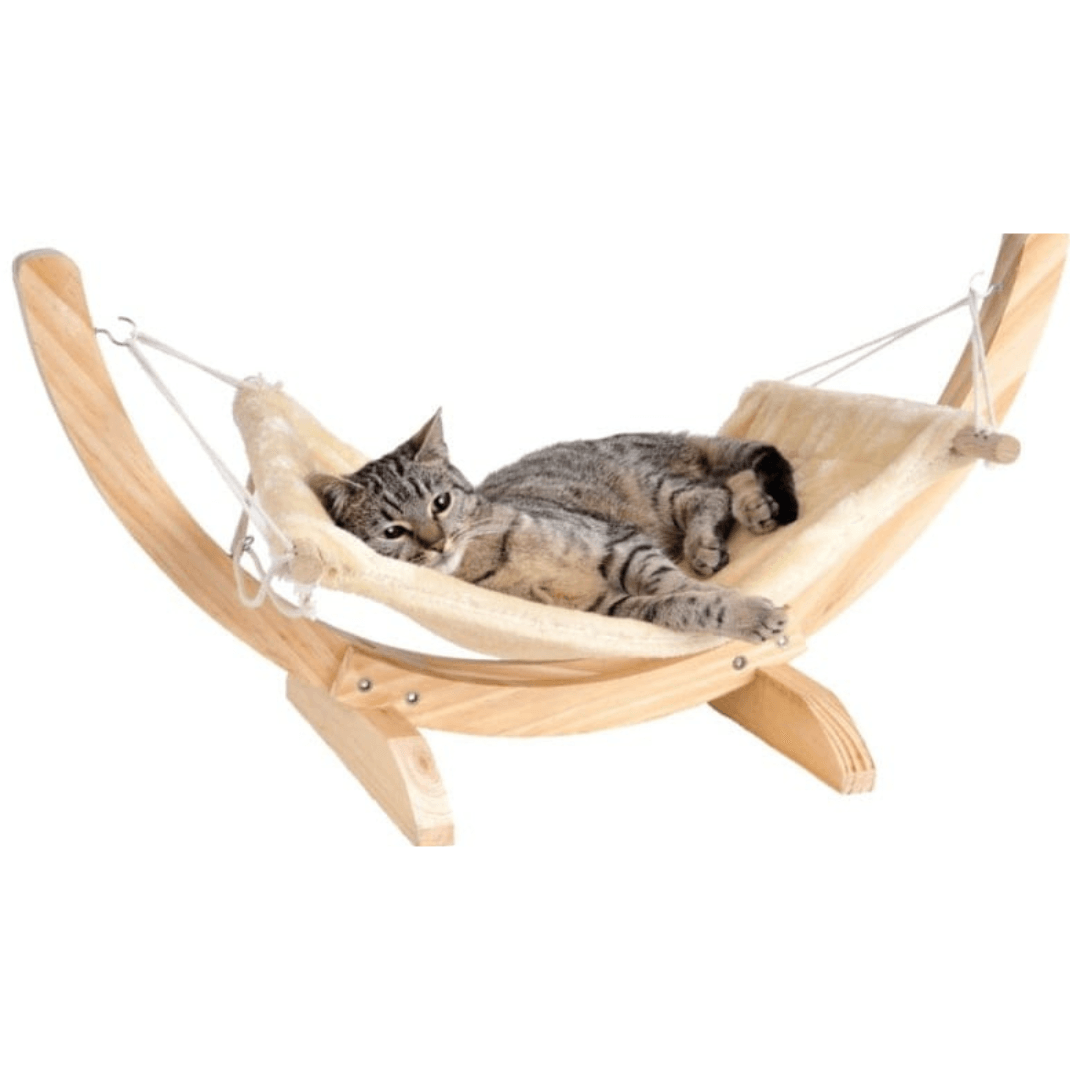 MyPawsomPets™ Catnap Haven