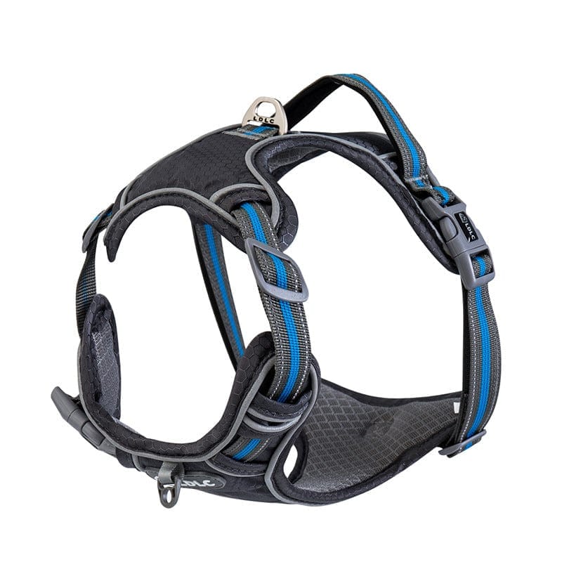 MyPawsomePets™ NightPaw Reflective Dog Harness