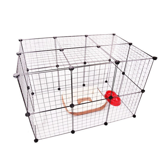 MyPawsomePets™ Small Pet Enclosure