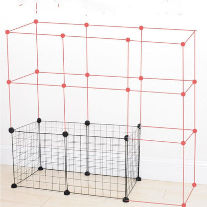 MyPawsomePets™ Small Pet Enclosure