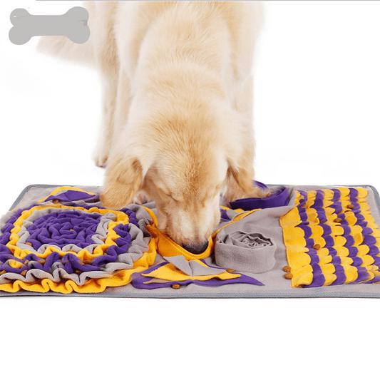 MyPawsomPets™ Paw Detective Sniffing Mat