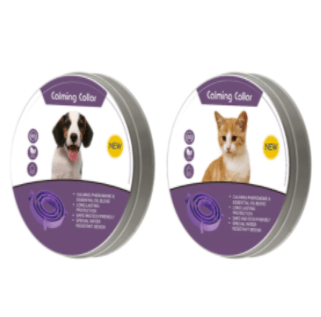 MyPawsomePets™ TranquilPaws Collar