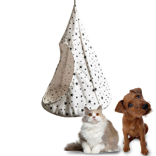 MyPawsomePets™ Tipi Hangout