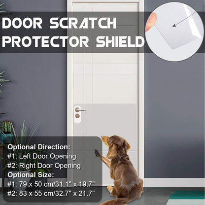 MyPawsomePets™ Door Shield