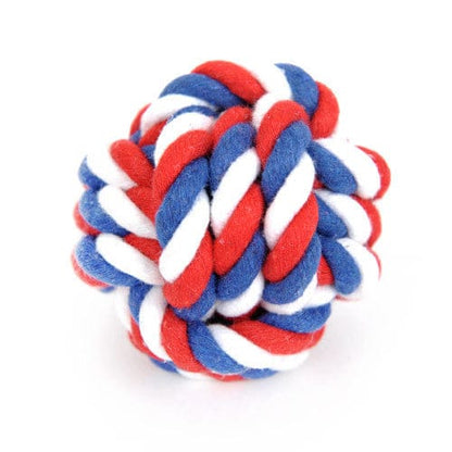 MyPawsomePets™ Happy Hound Rope Toy