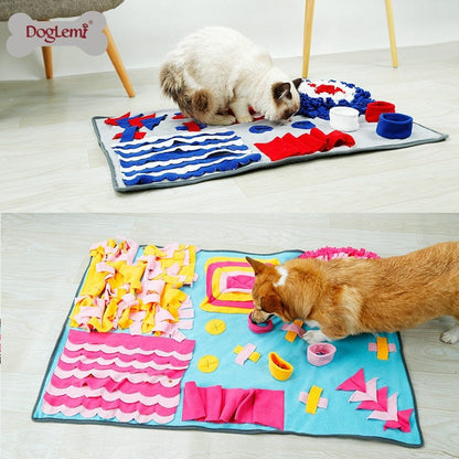 MyPawsomPets™ Paw Detective Sniffing Mat