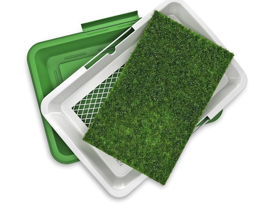 MyPawsomePets™ GreenPatch Pet Potty Pad