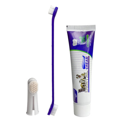 MyPawsomePets™ Dental Care Kit for Pets