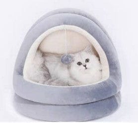 MyPawsomePets™ ZenDen Pet Bed