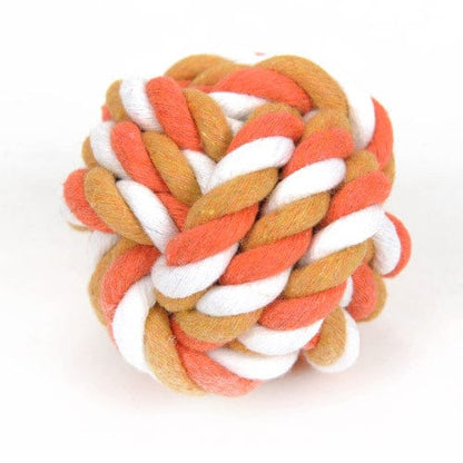 MyPawsomePets™ Happy Hound Rope Toy