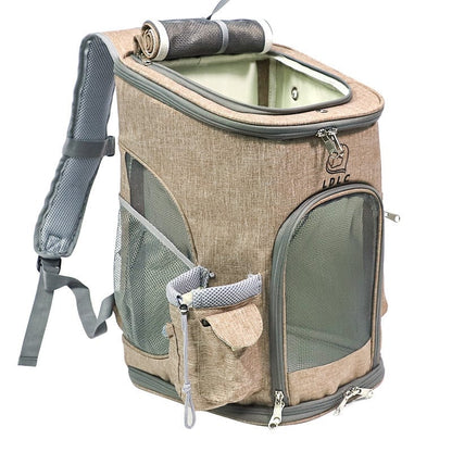 MyPawsomePets™ Expedition Bag