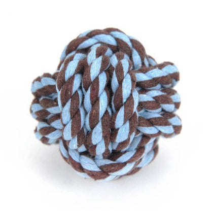 MyPawsomePets™ Happy Hound Rope Toy