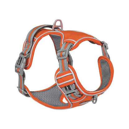 MyPawsomePets™ NightPaw Reflective Dog Harness