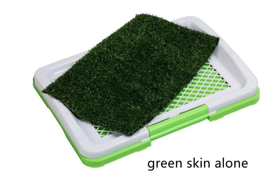 MyPawsomePets™ GreenPatch Pet Potty Pad