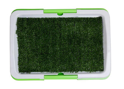 MyPawsomePets™ GreenPatch Pet Potty Pad