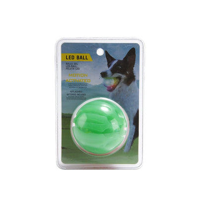 MyPawsomePets™ Bright Bounce Ball