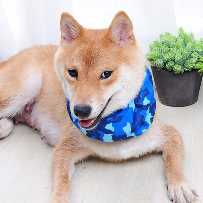 MyPawsomePets™  Chill Paws Pet Scarf