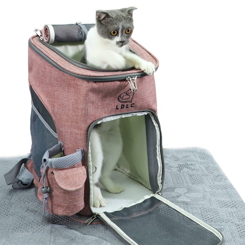 MyPawsomePets™ Expedition Bag