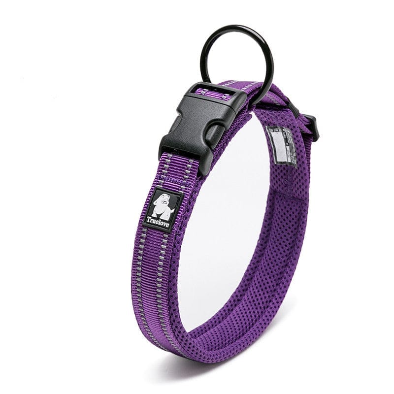 MyPawsomePets™ NightGlow Collar