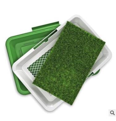 MyPawsomePets™ GreenPatch Pet Potty Pad