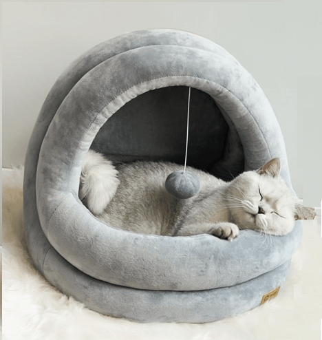 MyPawsomePets™ ZenDen Pet Bed