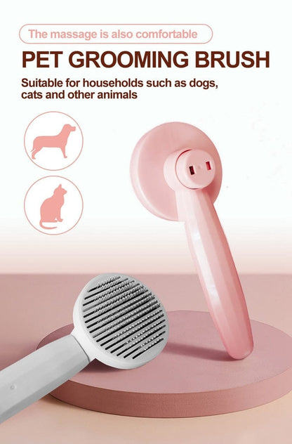 MyPawsomePets™ FurGone Pet Hair Remover Brush