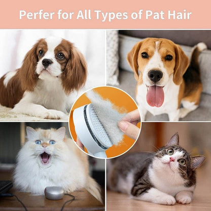 MyPawsomePets™ FurGone Pet Hair Remover Brush