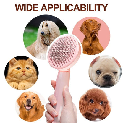 MyPawsomePets™ FurGone Pet Hair Remover Brush