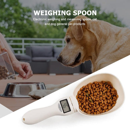 MyPawsomePets™ PawPortion Spoon