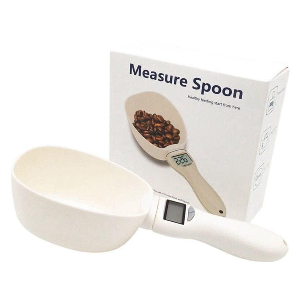 MyPawsomePets™ PawPortion Spoon