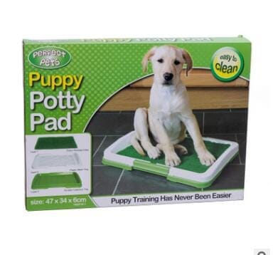 MyPawsomePets™ GreenPatch Pet Potty Pad
