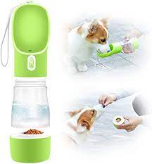 MyPawsomePets™ HydroSnack Pet Bottle