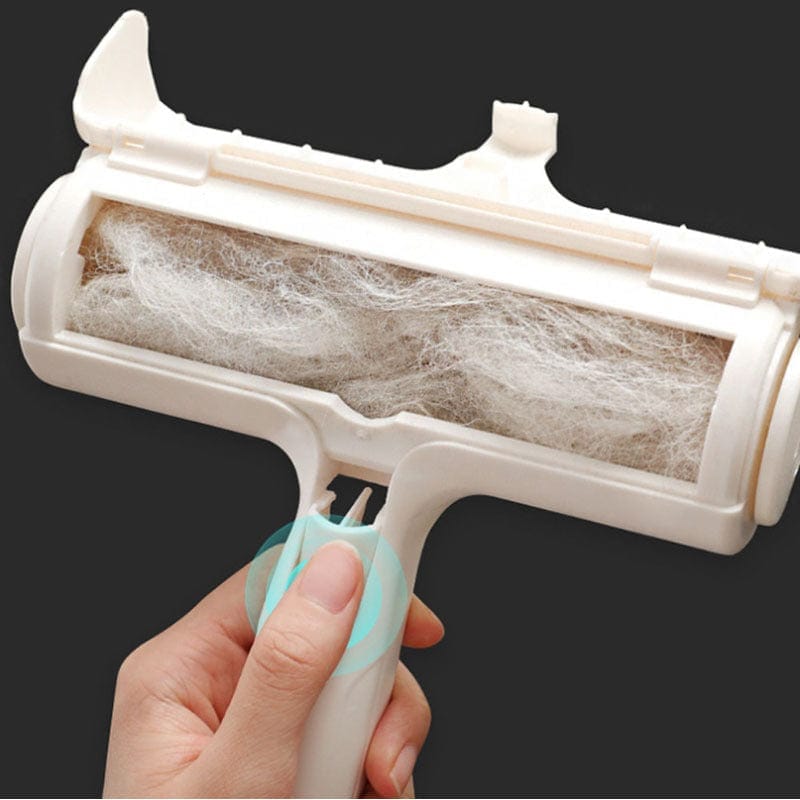 MyPawsomePets™ FurryClean Pet Hair Remover Roller